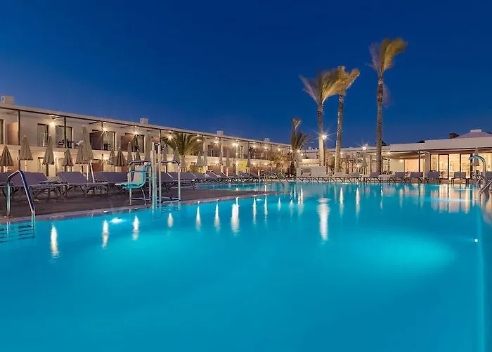 מלון H10 Ocean Dreams Boutique - Adults Only קורלחו