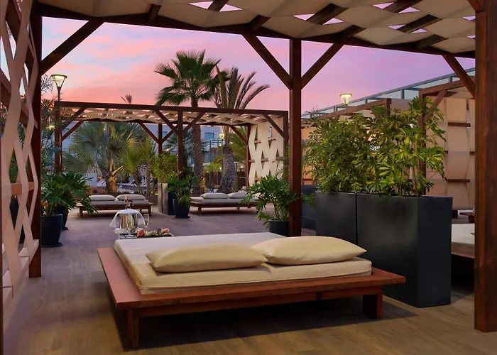 H10 Ocean Dreams Boutique - Adults Only מלון 4*