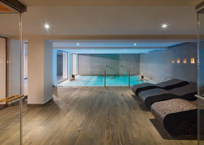 מלון H10 Ocean Dreams Boutique - Adults Only קורלחו