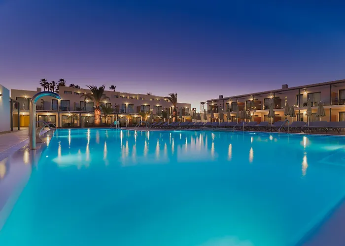 H10 Ocean Dreams Boutique - Adults Only מלון קורלחו