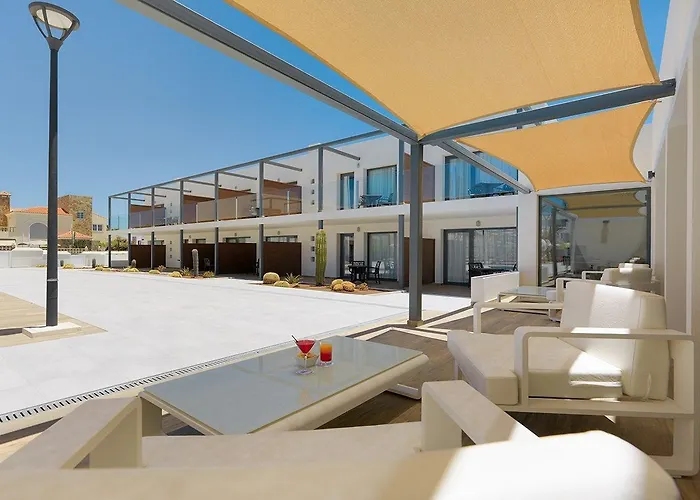 H10 Ocean Dreams Boutique - Adults Only 4* Corralejo