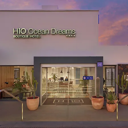 H10 Ocean Dreams Boutique - Adults Only 4* Corralejo