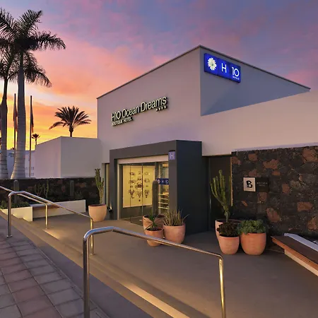 Hotel H10 Ocean Dreams Boutique - Adults Only 4*