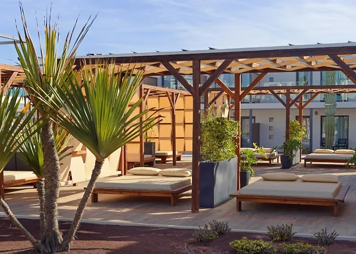 H10 Ocean Dreams Boutique - Adults Only Hotel 4*