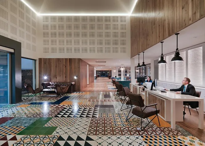 Hotel H10 Ocean Dreams Boutique - Adults Only Corralejo