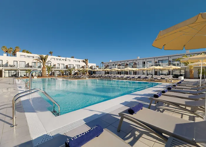 Hotel H10 Ocean Dreams Boutique - Adults Only Corralejo